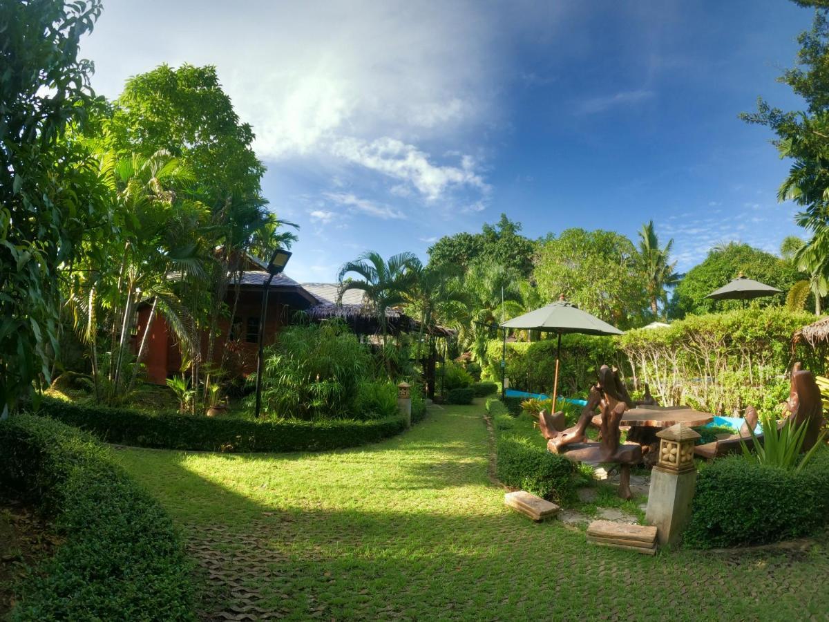 Cozy Garden Resort Ao Nang Exterior photo