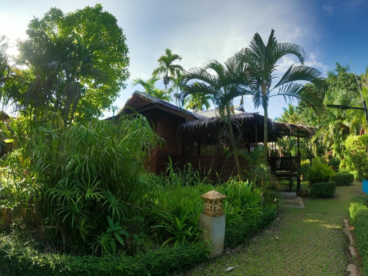 Cozy Garden Resort Ao Nang Exterior photo