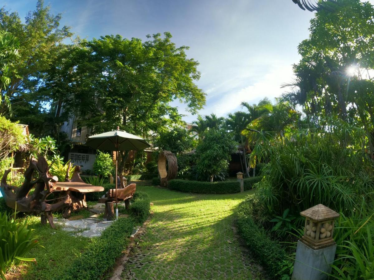 Cozy Garden Resort Ao Nang Exterior photo