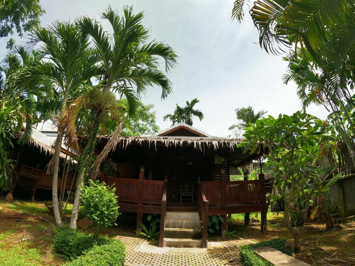 Cozy Garden Resort Ao Nang Exterior photo