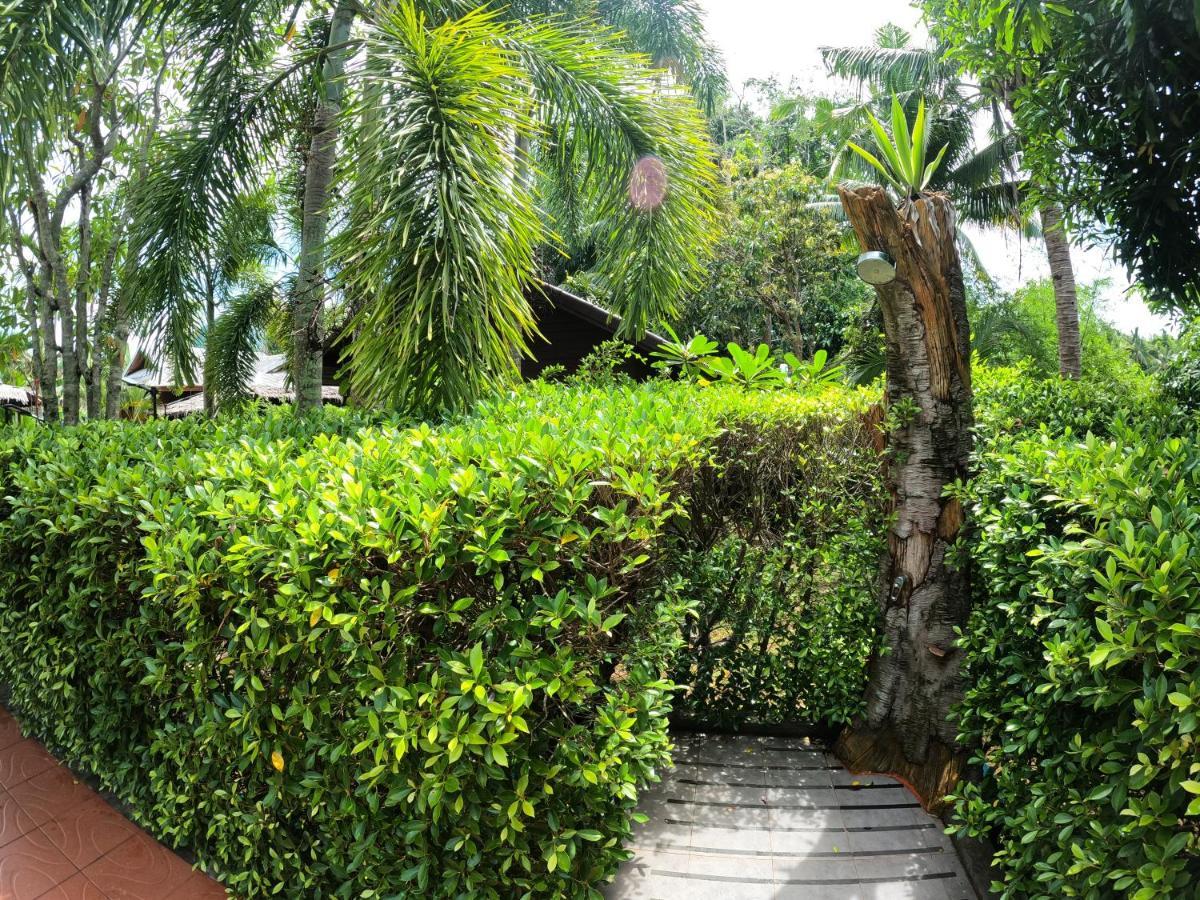 Cozy Garden Resort Ao Nang Exterior photo