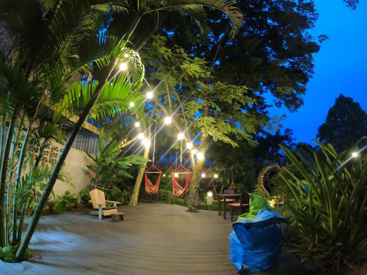 Cozy Garden Resort Ao Nang Exterior photo