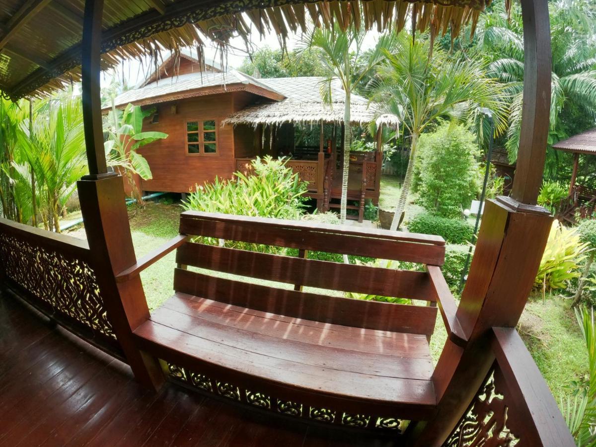 Cozy Garden Resort Ao Nang Exterior photo