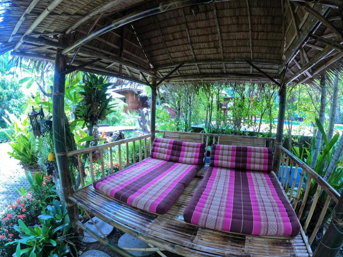 Cozy Garden Resort Ao Nang Exterior photo