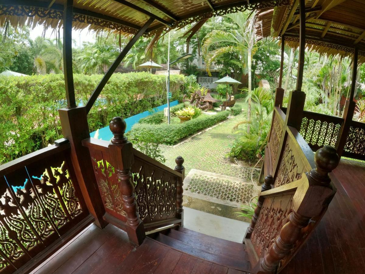 Cozy Garden Resort Ao Nang Exterior photo