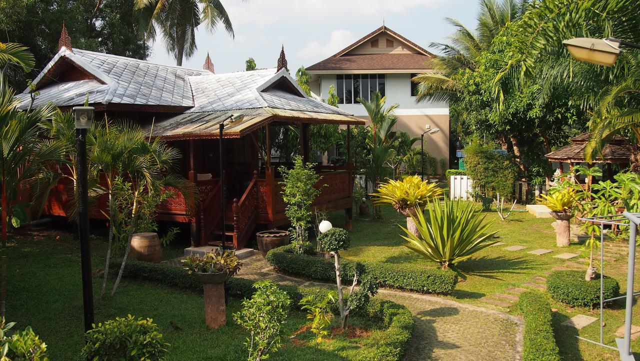 Cozy Garden Resort Ao Nang Exterior photo