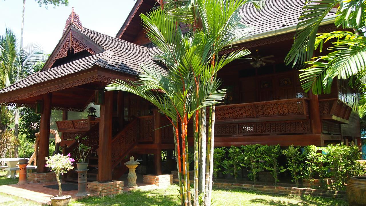 Cozy Garden Resort Ao Nang Exterior photo