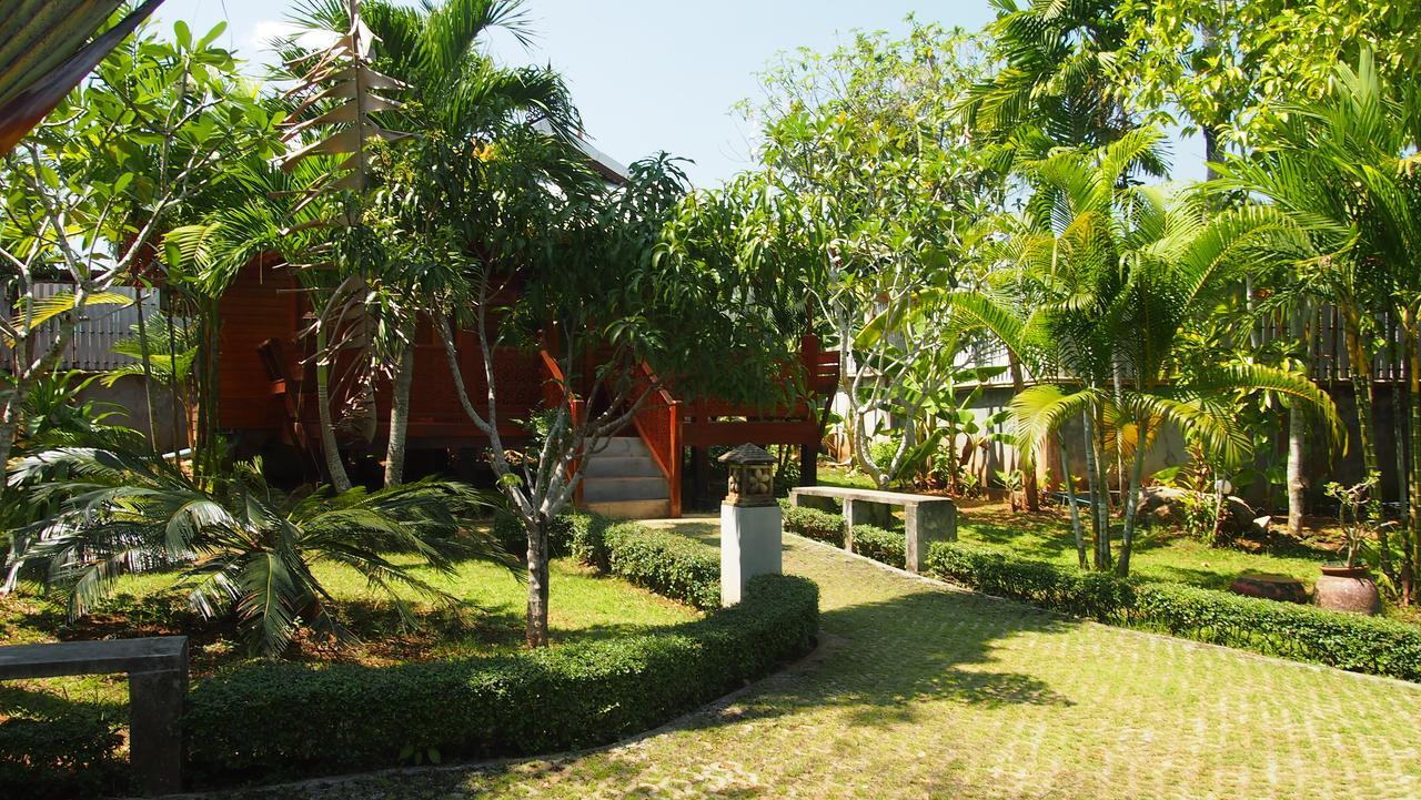 Cozy Garden Resort Ao Nang Exterior photo