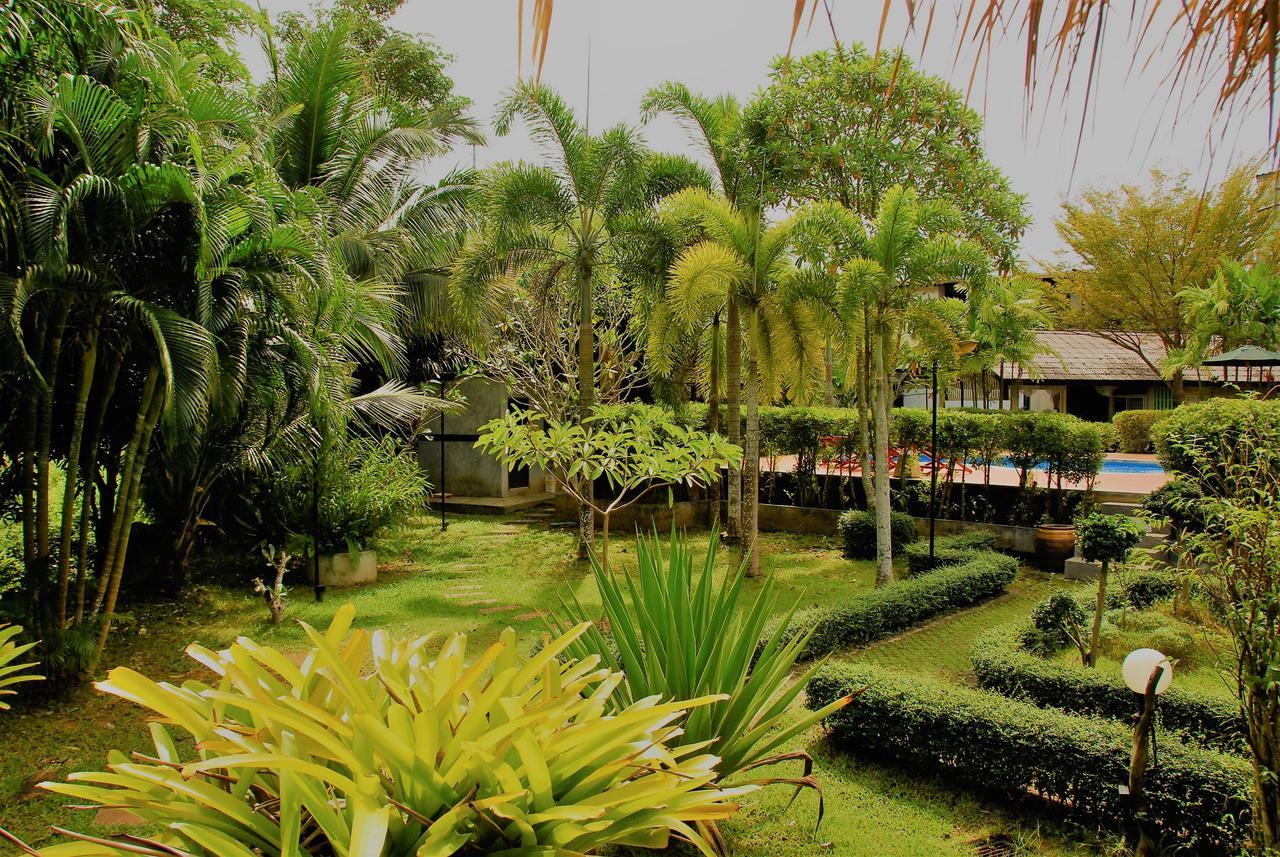 Cozy Garden Resort Ao Nang Exterior photo