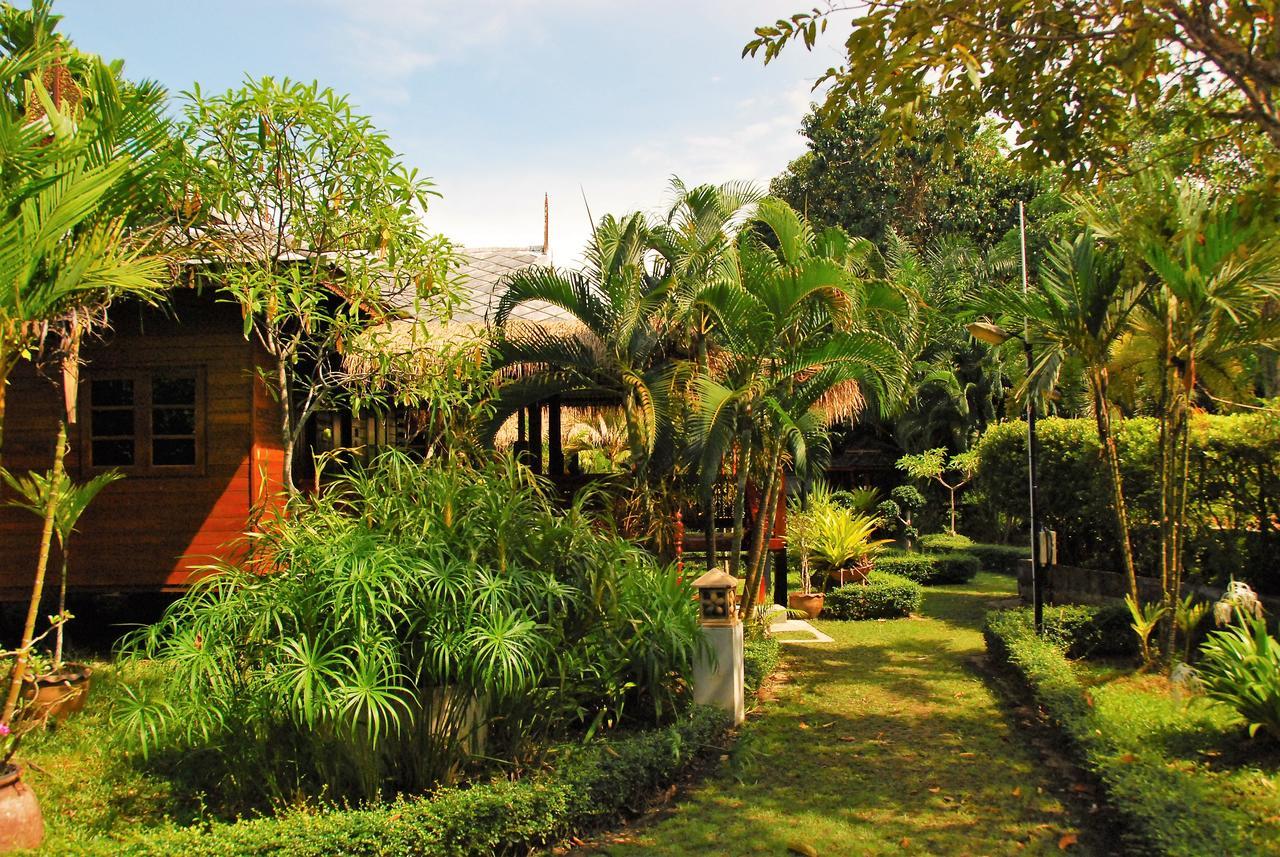 Cozy Garden Resort Ao Nang Exterior photo