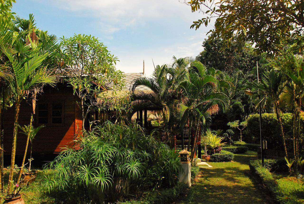 Cozy Garden Resort Ao Nang Exterior photo