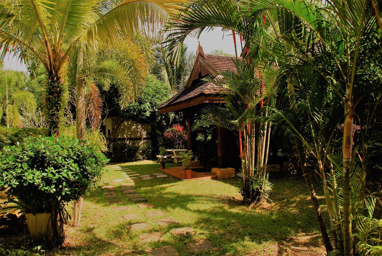 Cozy Garden Resort Ao Nang Exterior photo