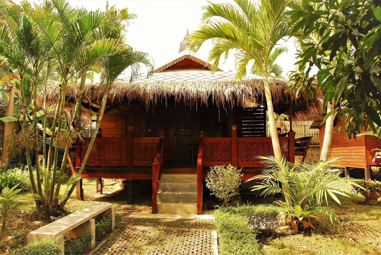 Cozy Garden Resort Ao Nang Exterior photo