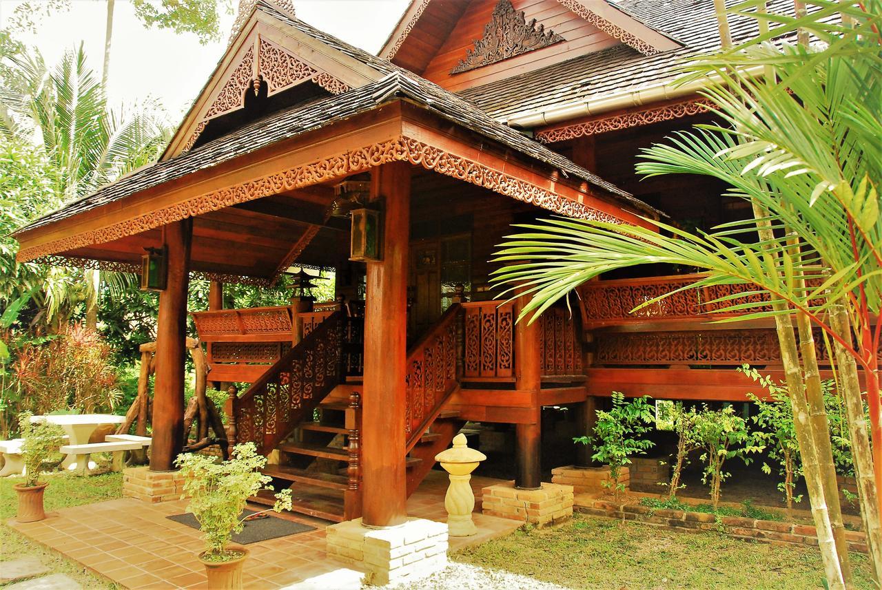 Cozy Garden Resort Ao Nang Exterior photo