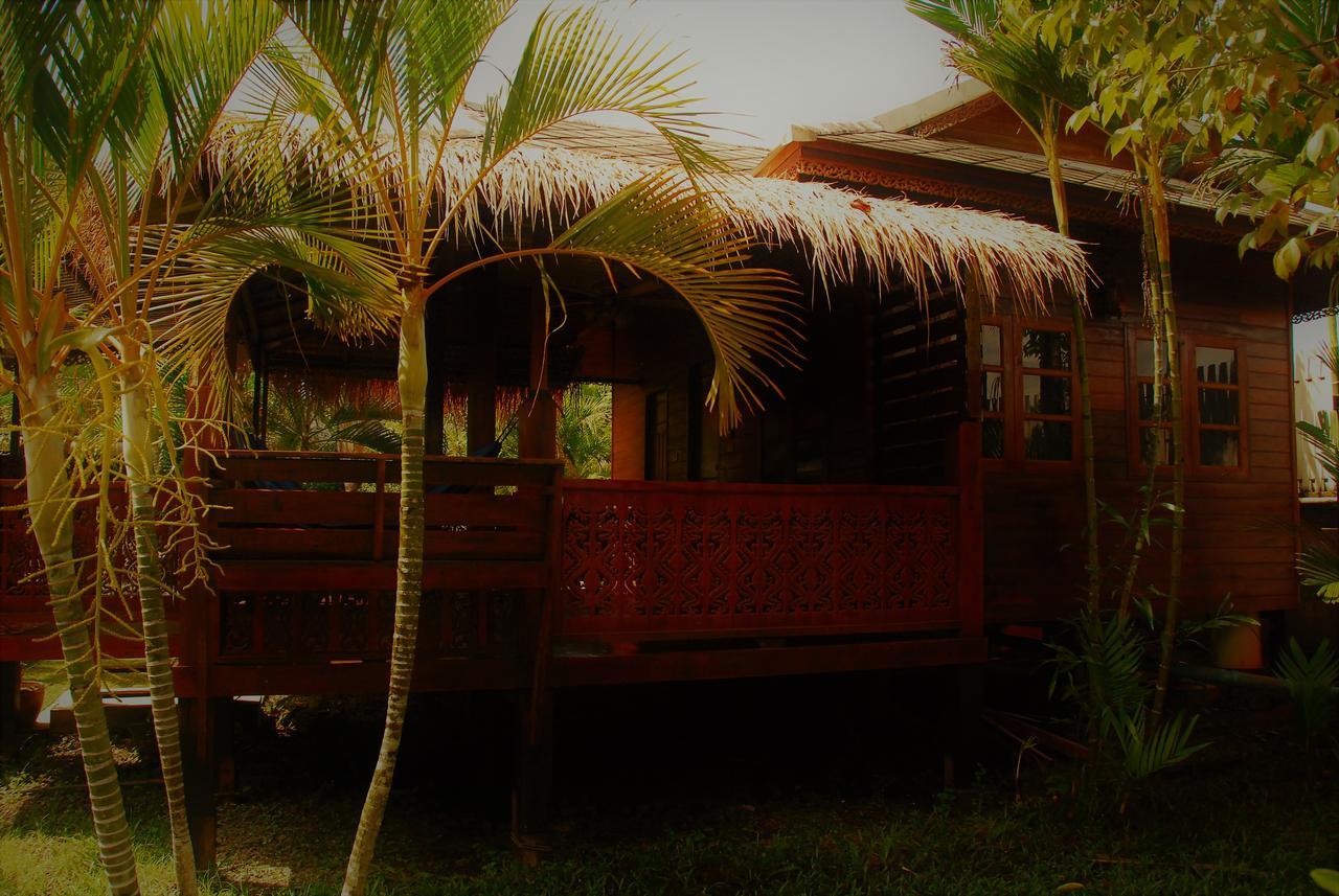 Cozy Garden Resort Ao Nang Exterior photo