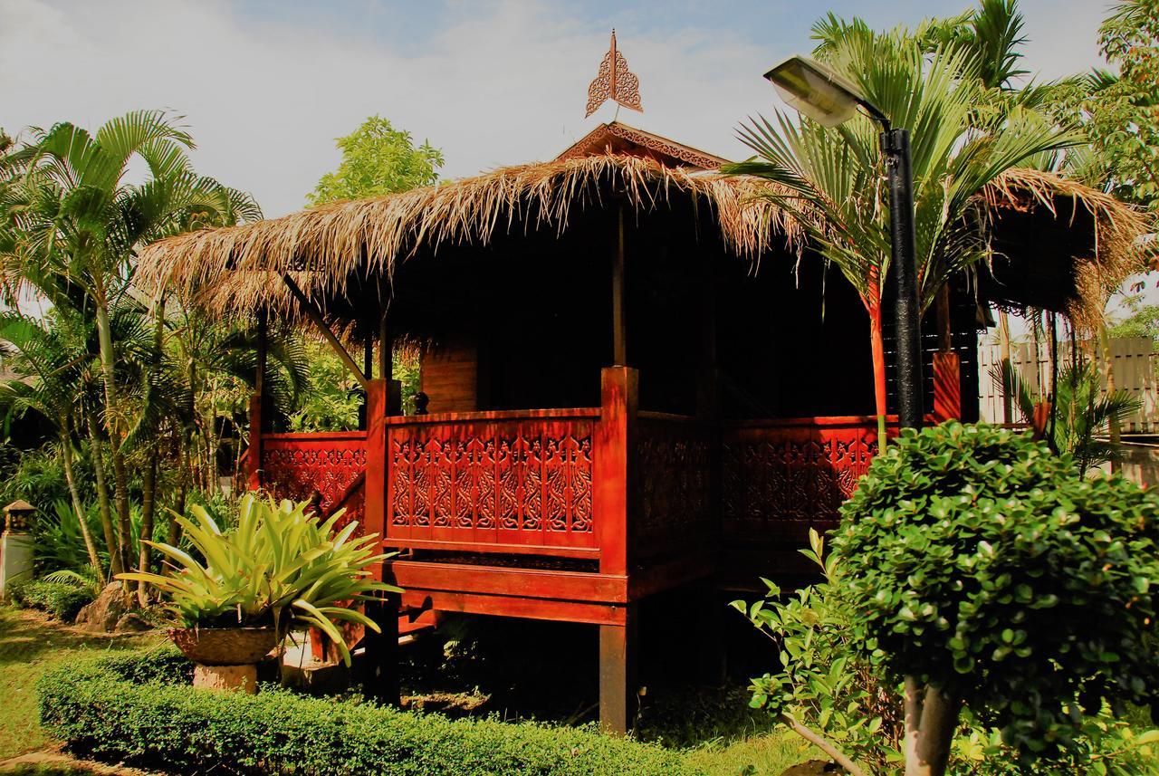 Cozy Garden Resort Ao Nang Exterior photo