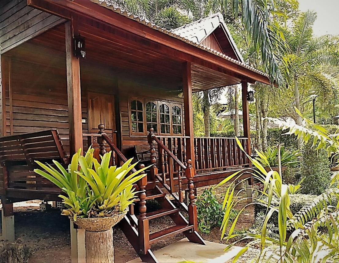 Cozy Garden Resort Ao Nang Exterior photo